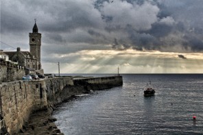 by James Kittow, Porthleven