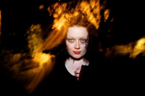 Scary Witch Halloween