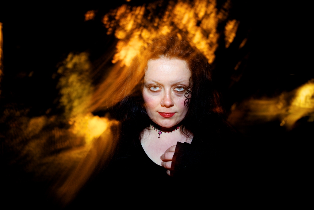 Scary Witch Halloween