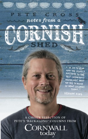 Notes from a Cornish shed front jacket