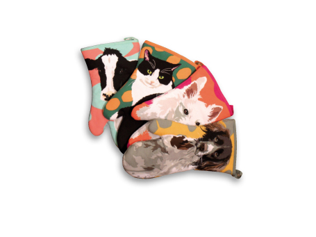 Oven gloves £11.99
