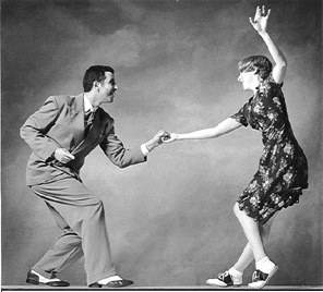 swing dance