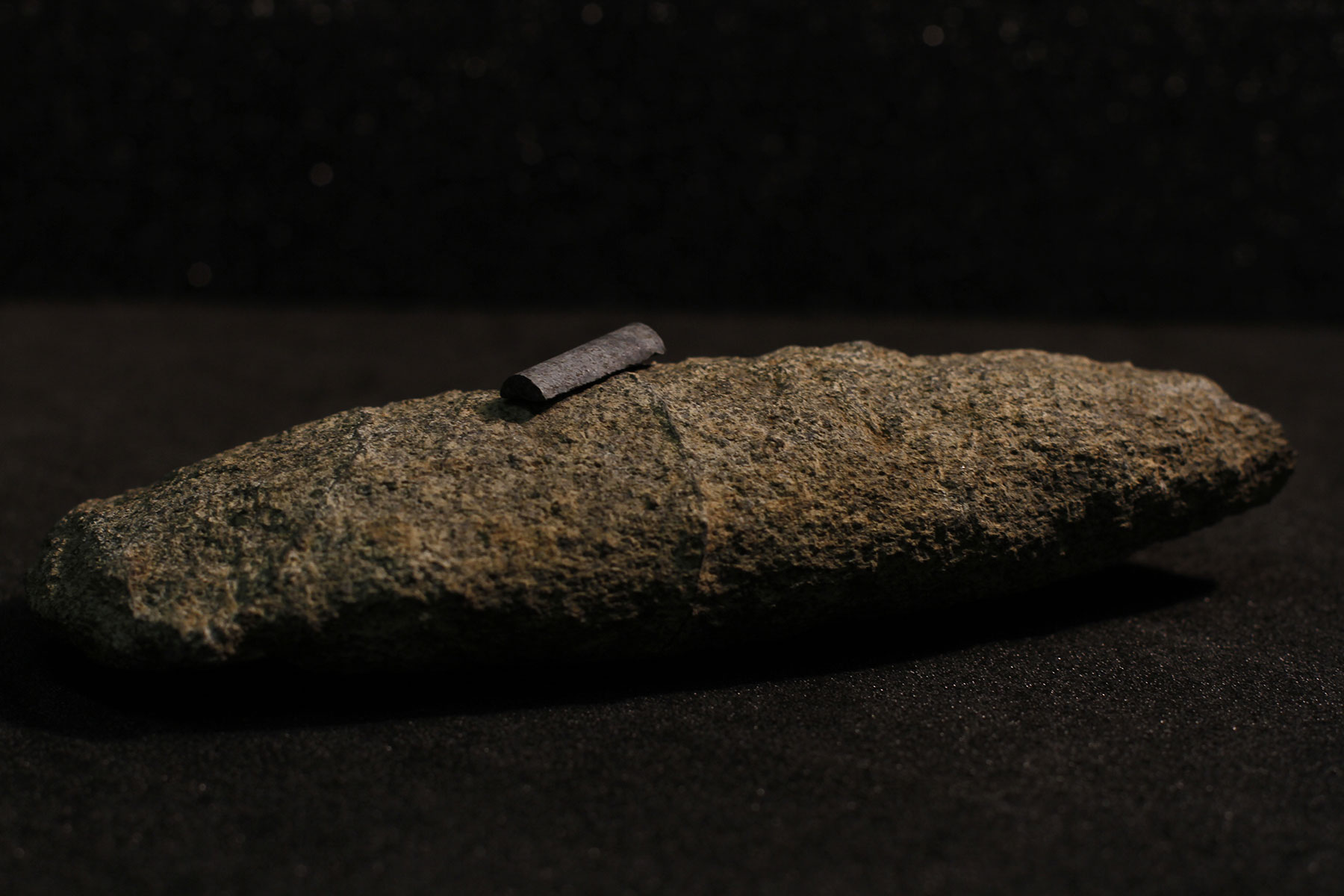 Fragment of Axe and Core