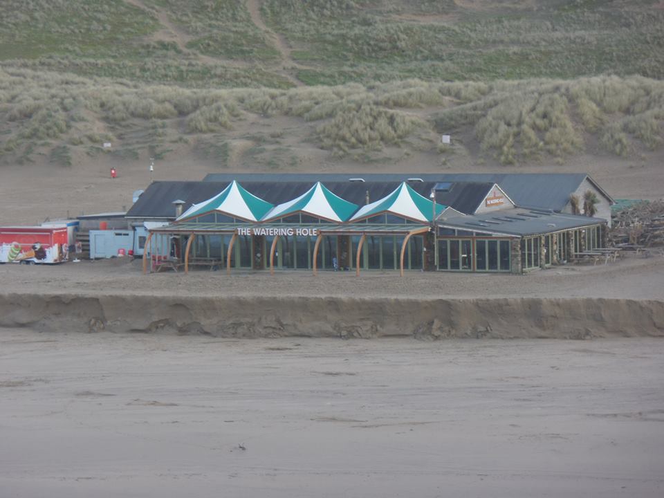 The Watering Hole, Perranporth