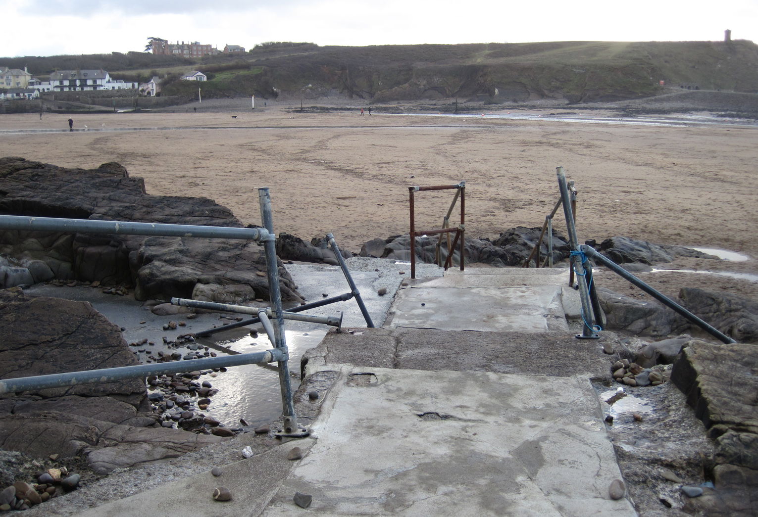 Bude Sea Pool