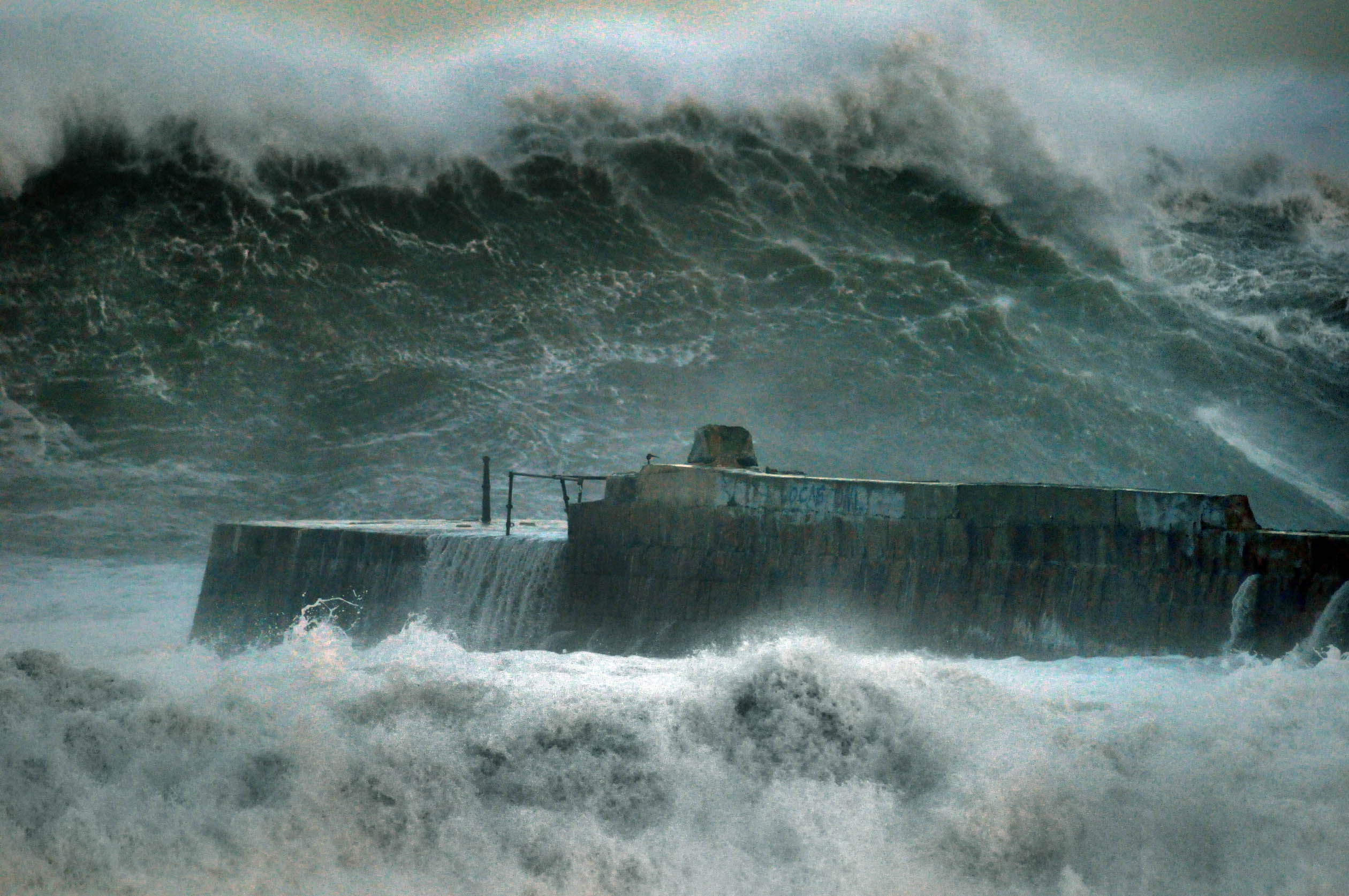 Portreath by Colin Higgs