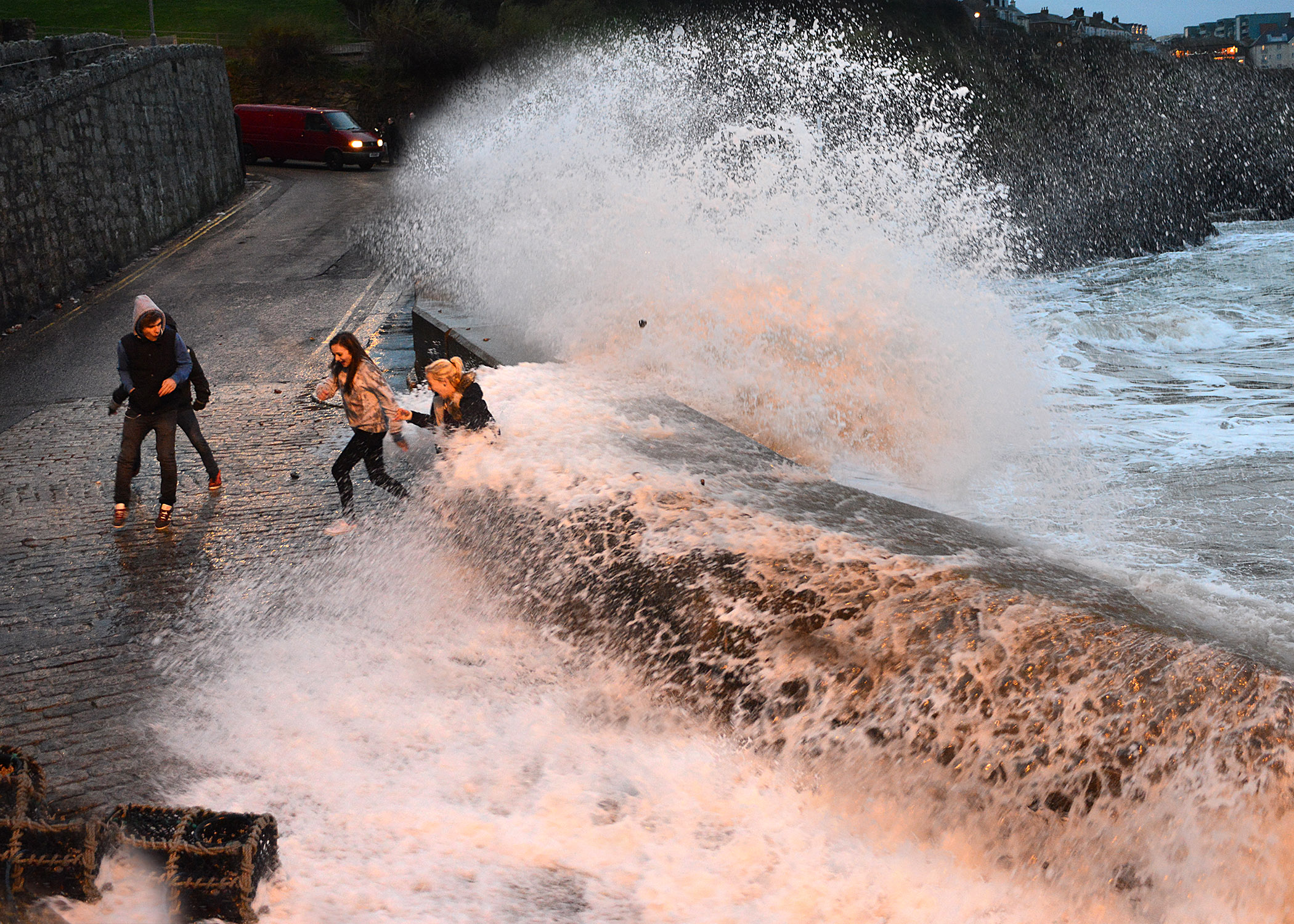 Towan Beach, Newquay