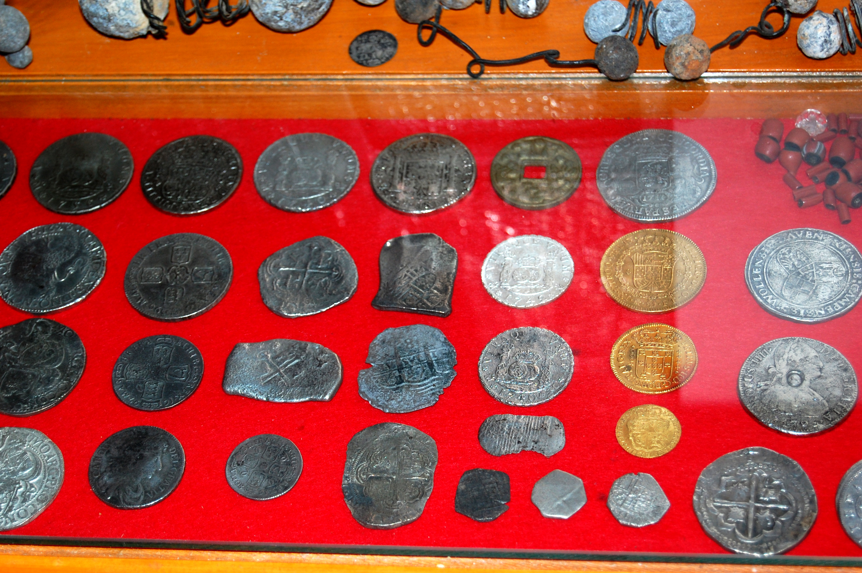 Coin collection