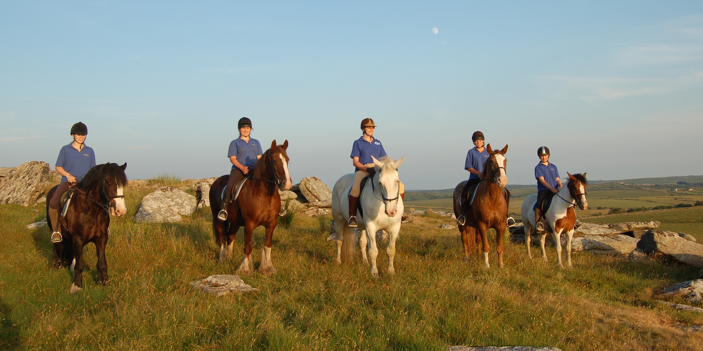 Hallagenna guided trail