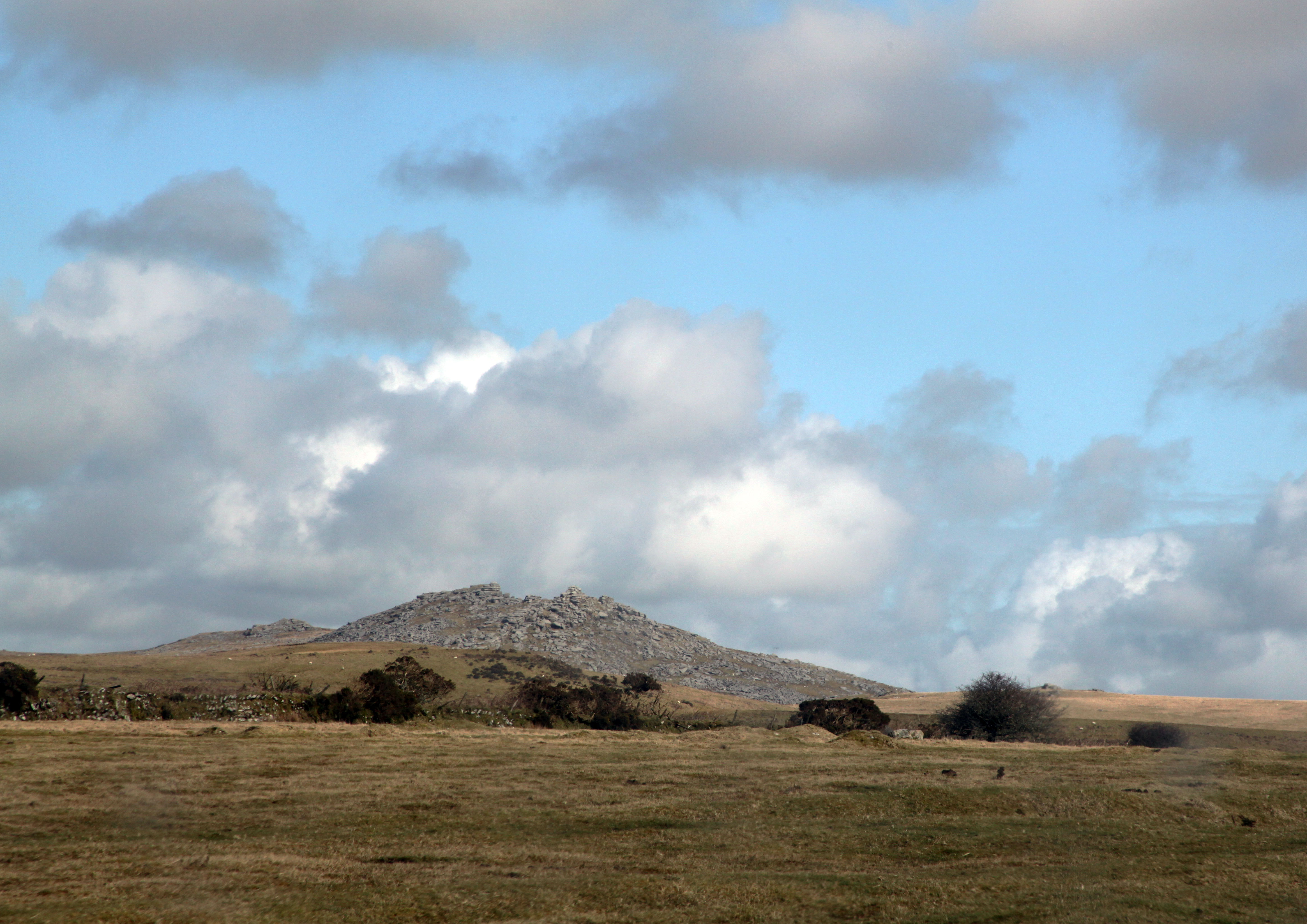 View of Roughtor