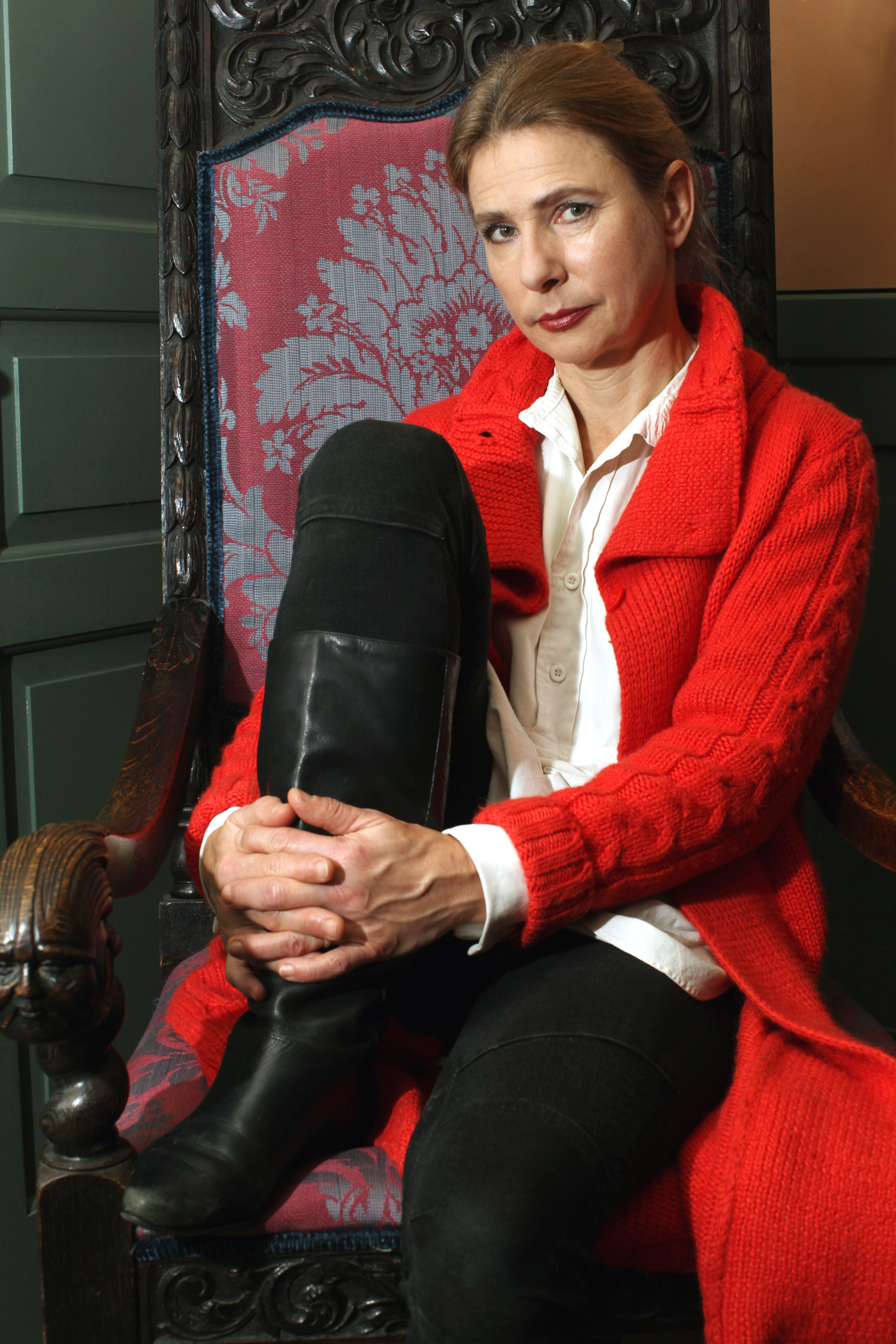 An interview with Lionel Shriver