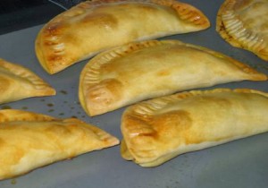 meat pie