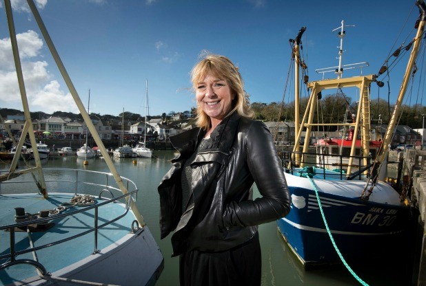 Author Interview: Fern Britton