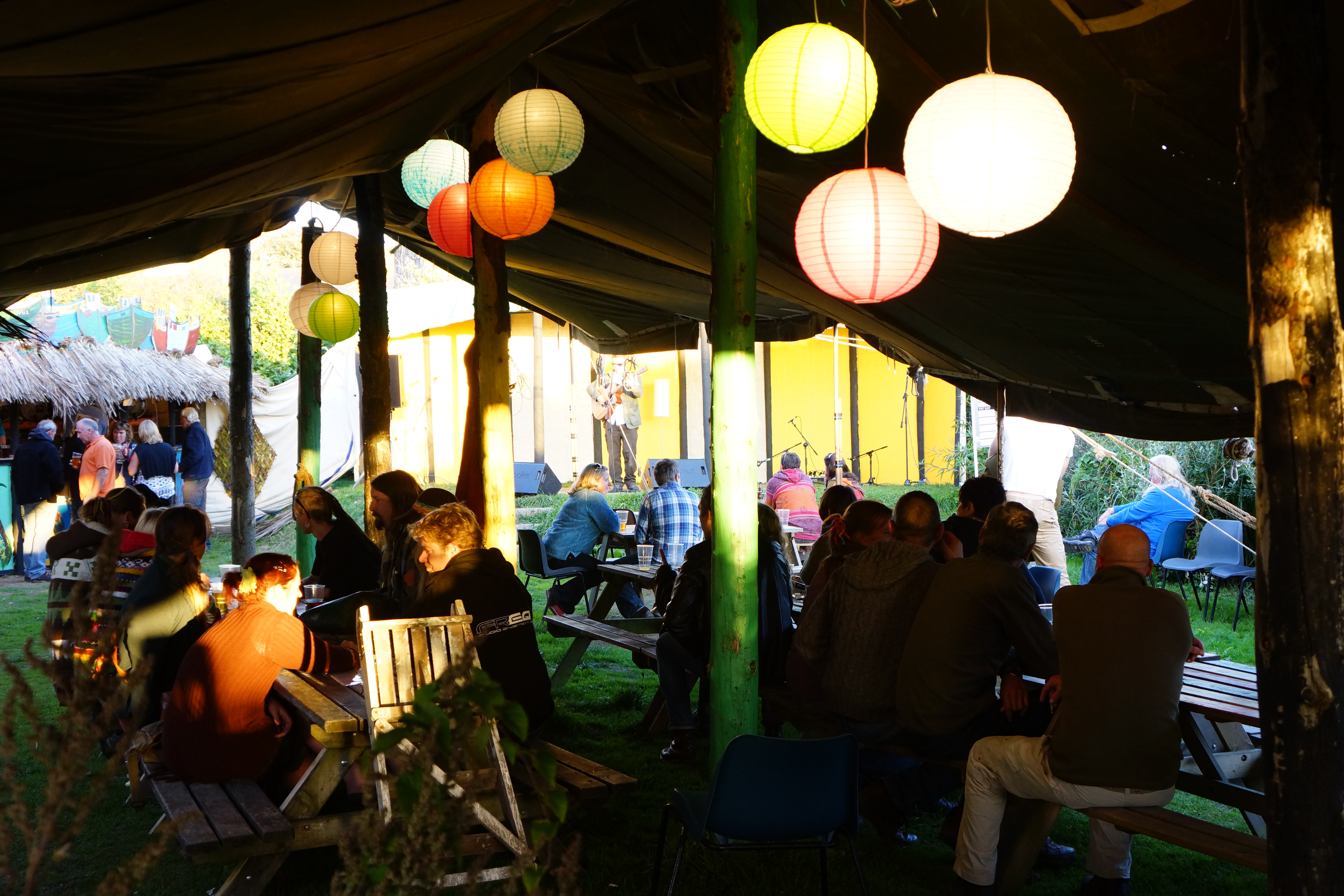 Find out what events are happening