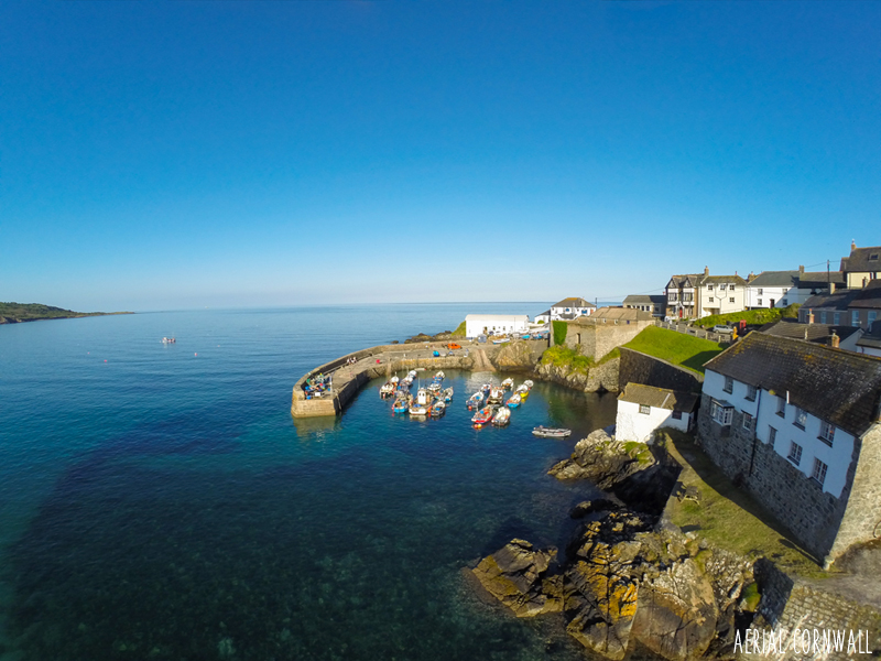 Never been to… Coverack