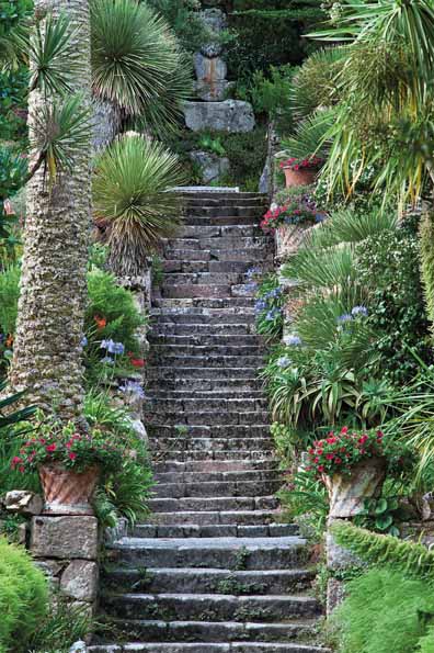 Tresco Abbey Garden