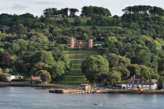 Mount Edgcumbe