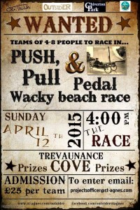 Wacky Beach Race
