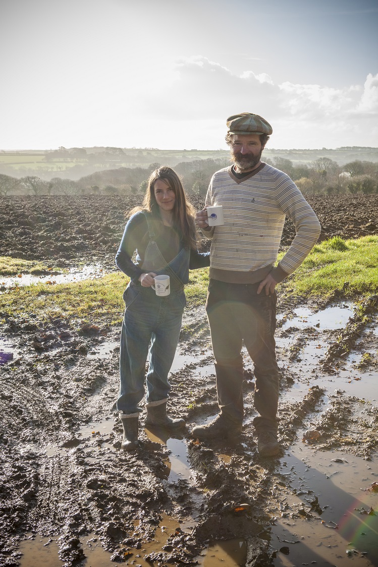 Anna and Dan