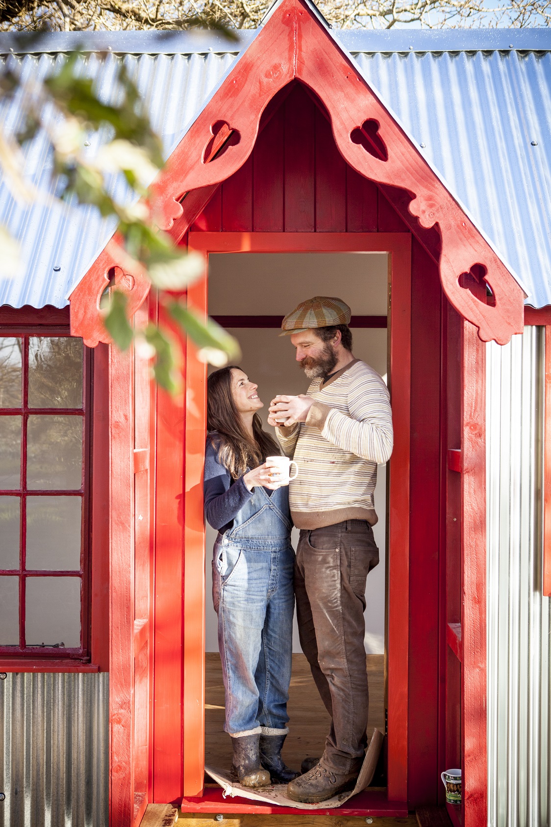 Anna and Dan
