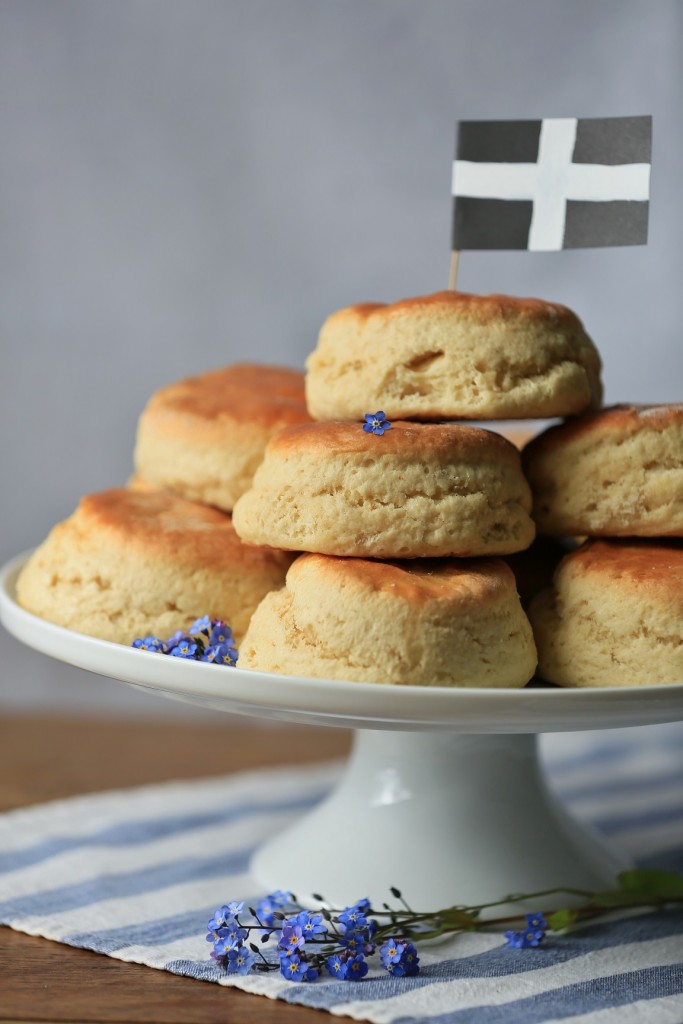 Baker Tom's Scones