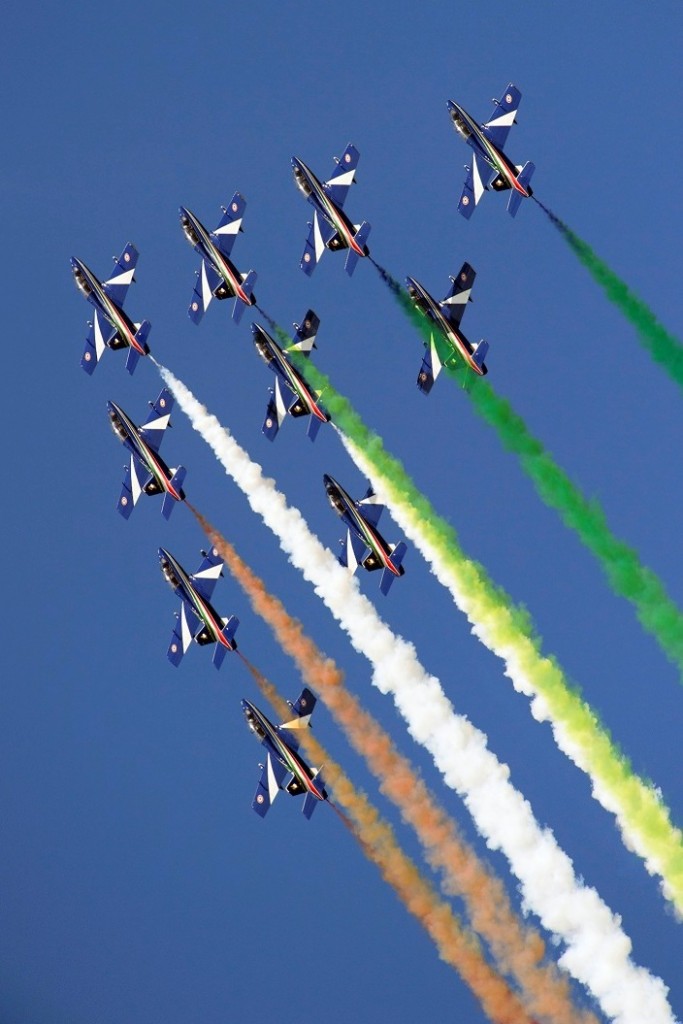 planes