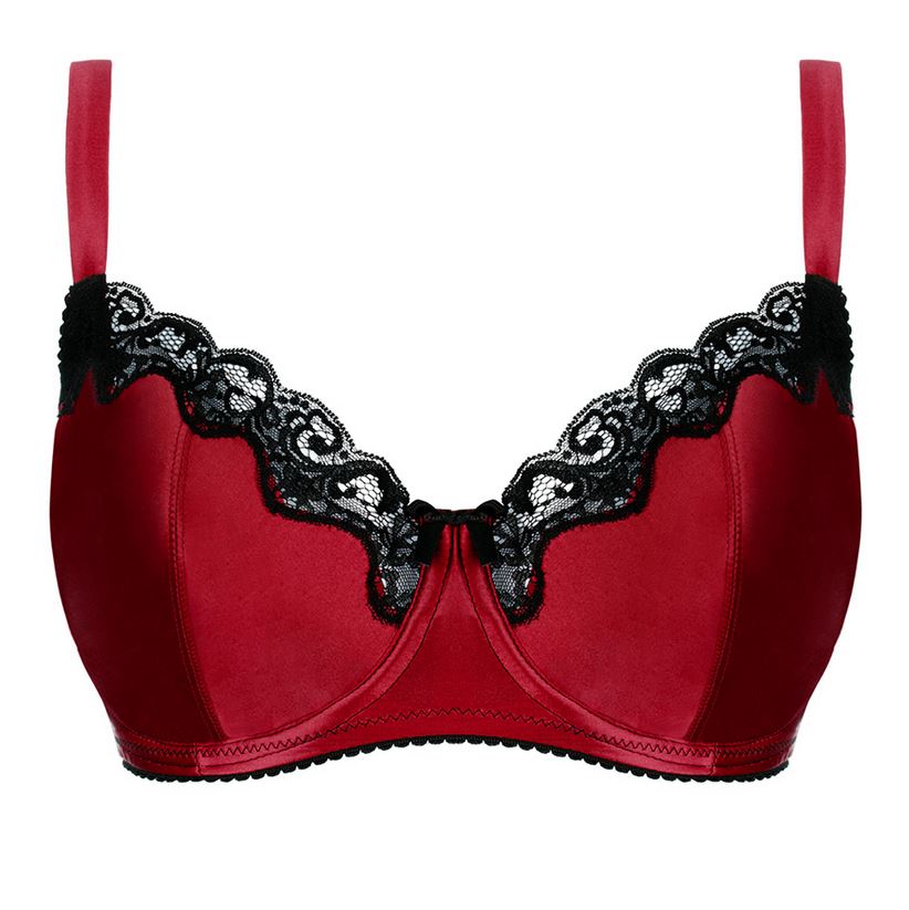 Classique Bra in red