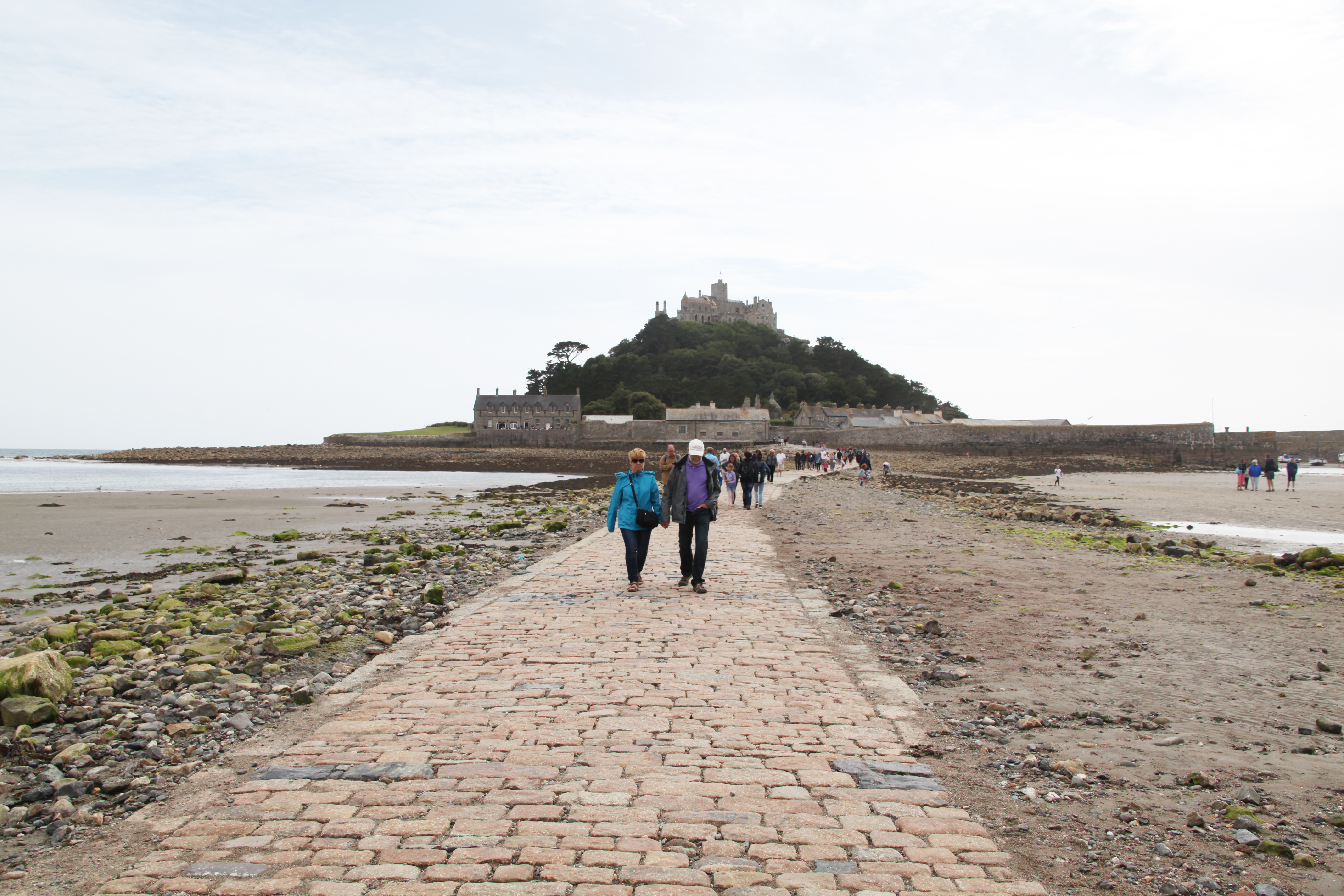 The causeway