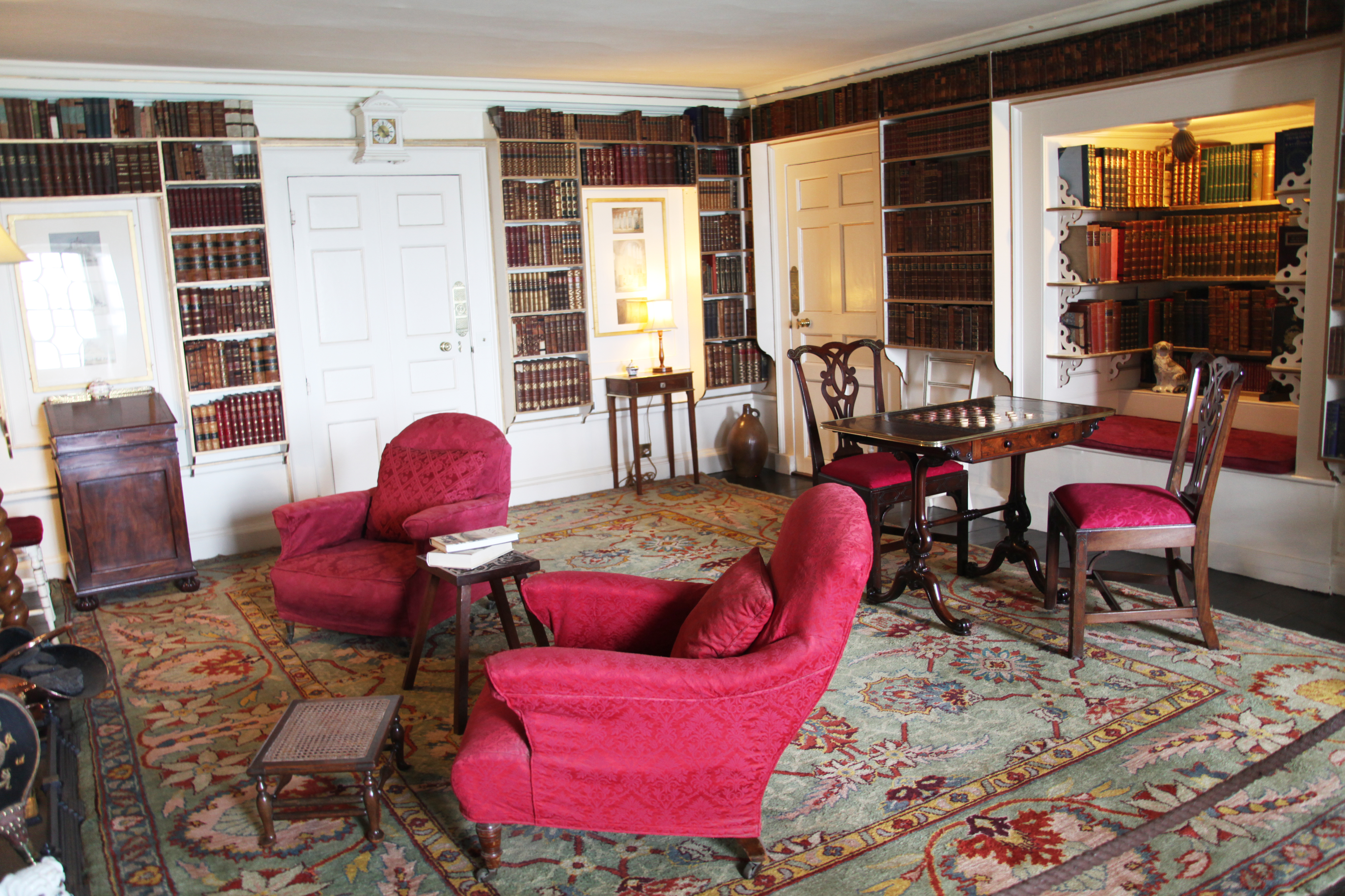 The Library