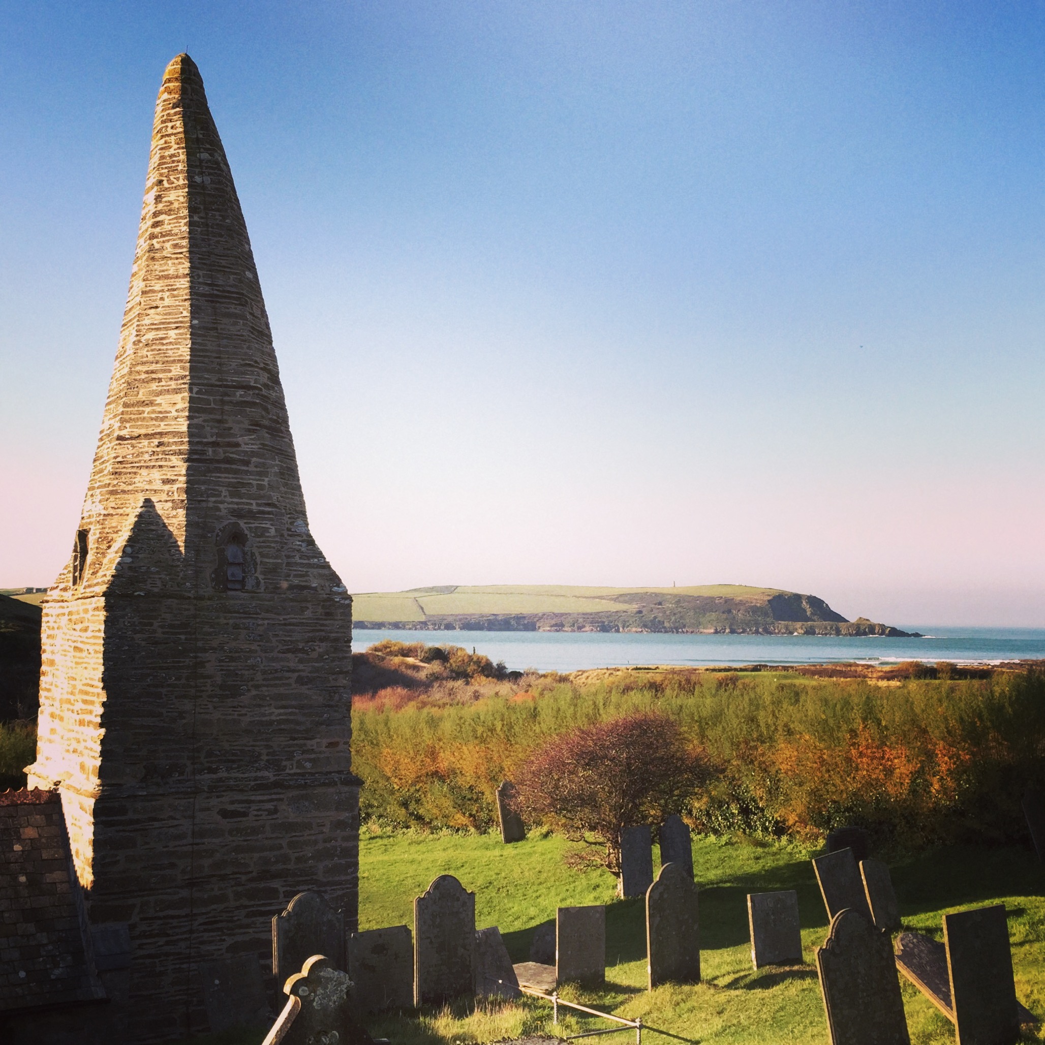 Never been to…St Enodoc