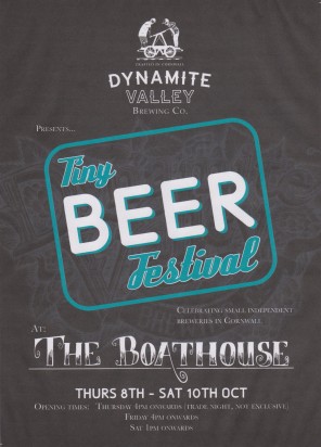 TinyBeerFestivalPoster